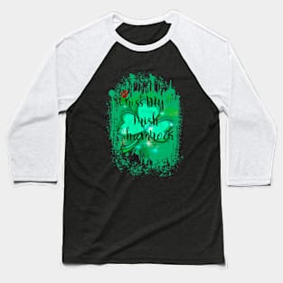 Shamrock Baseball T-Shirt